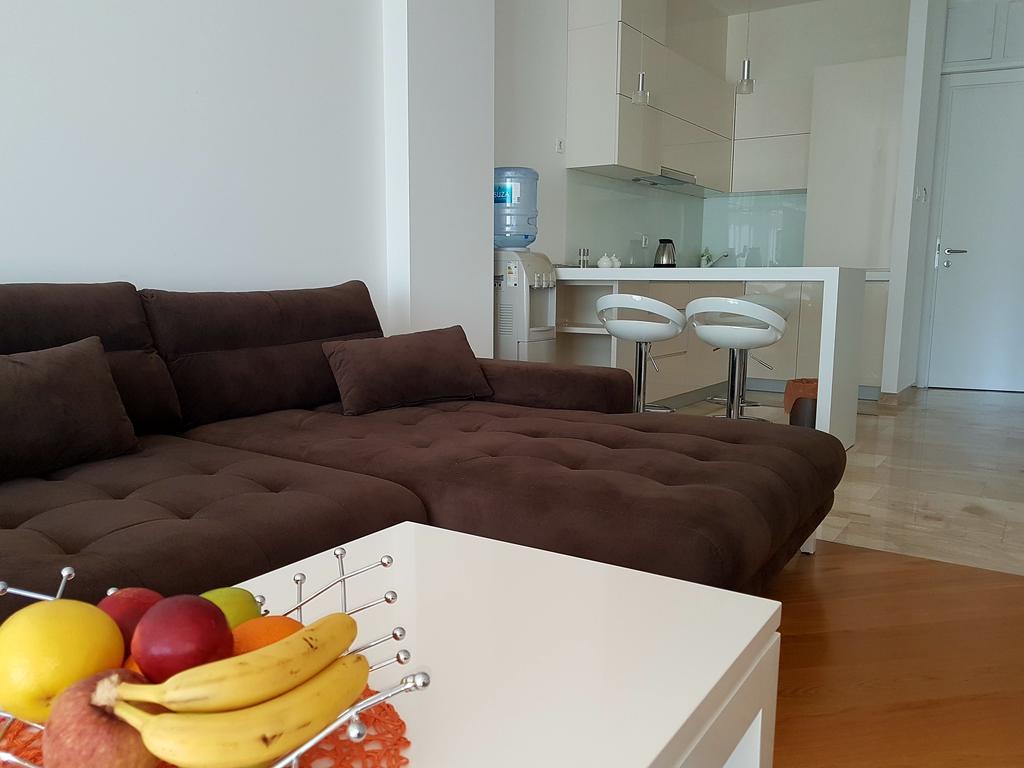 Apartment Tc Lux Vlsb Budva Exterior photo