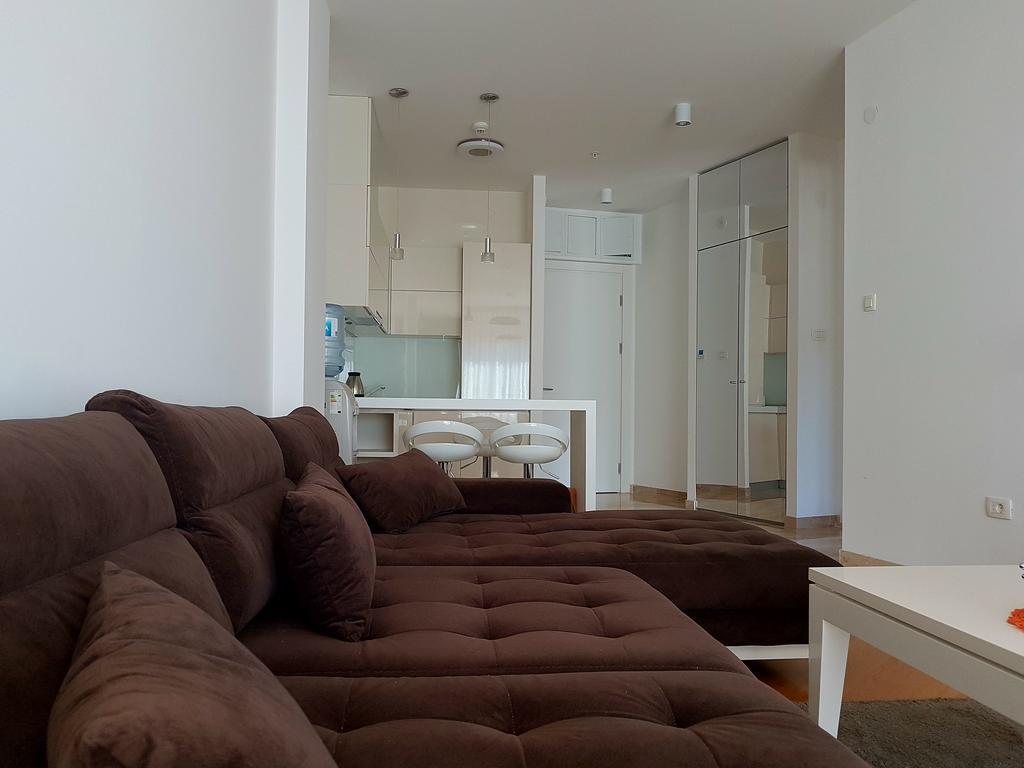 Apartment Tc Lux Vlsb Budva Exterior photo