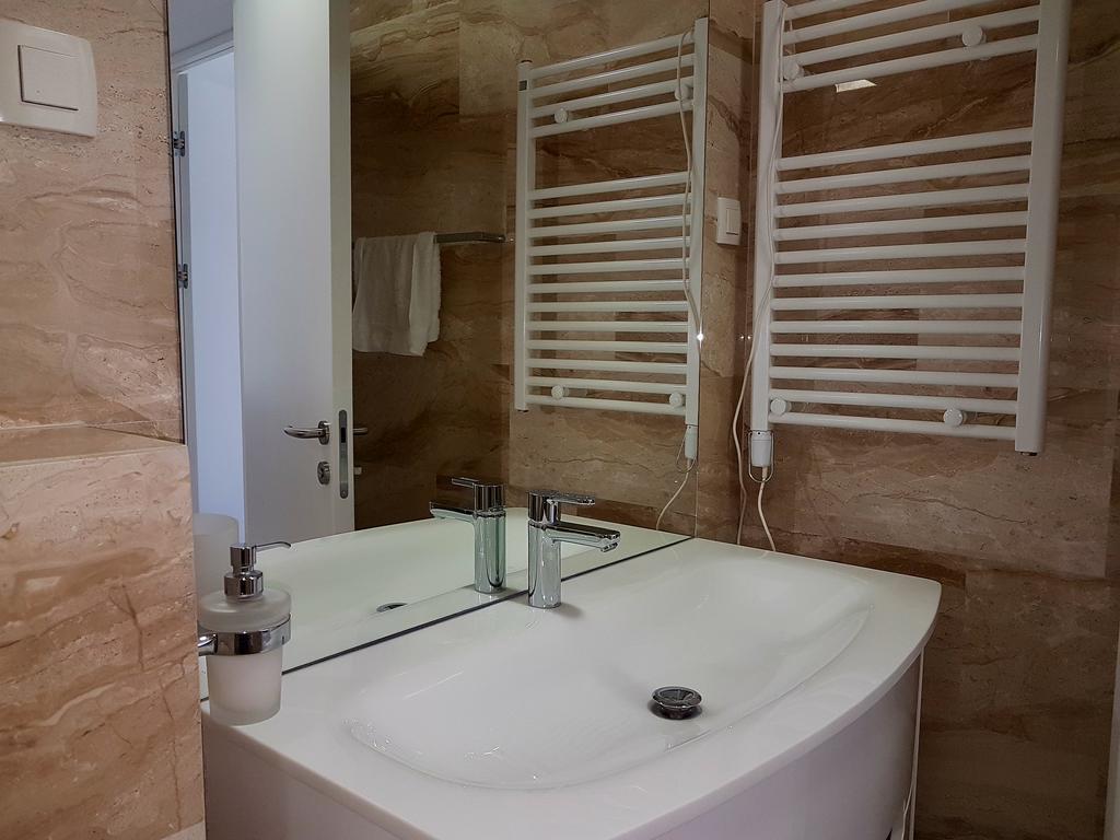 Apartment Tc Lux Vlsb Budva Exterior photo